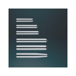 Probówka PP 5ml okrągłodenna bez obrzeża, bez znaczników Sorwall, 1000szt./op. Ref: 5.300.021.015.00