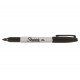 Sharpie Fine Point - czarny marker laboratoryjny, 1szt