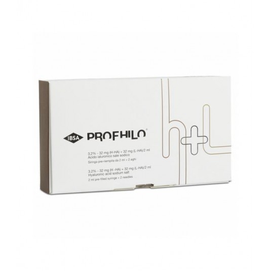 PROFHILO® H+L, 1x2ml