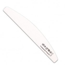 Pilnik do paznokci Aba Group półksięzyc 100/180 SLIM, 1szt.