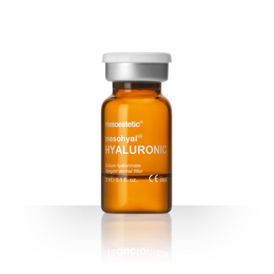 Mesoestetic Mesohyal™ Kwas hialuronowy, 3ml [Data ważności: 2028.08]