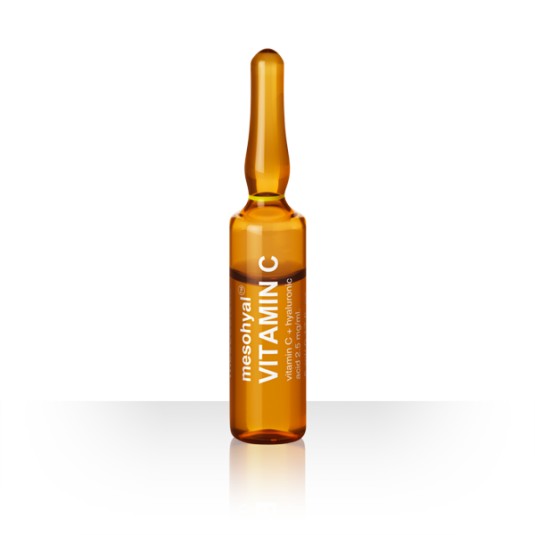 Mesohyal™WITAMINA C, fiolka 5ml