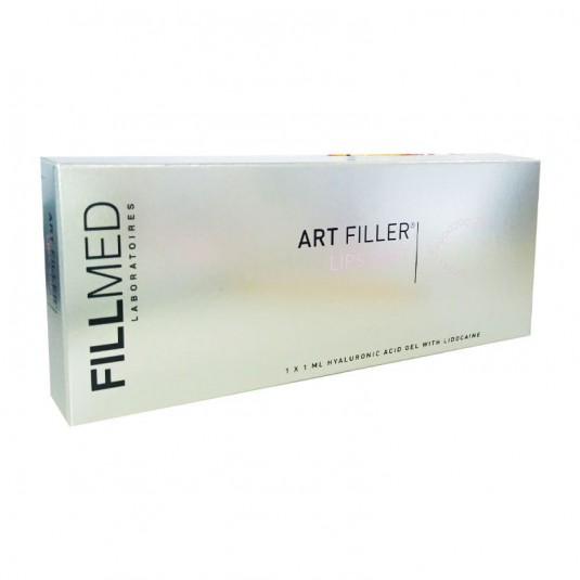 Filorga Art Filler Lips Soft, 1 strzykawka 1ml