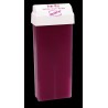 Wosk miękki - wkład czerwone wino z aplikatorem roll-on 100g