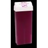 Wosk miękki - wkład czerwone wino z aplikatorem roll-on 100g