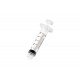Strzykawka 3cz. luer lock Biomedico, 5ml, 100szt./op.