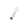 Strzykawka 3cz. luer lock Biomedico, 5ml, 100szt./op.