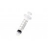 Strzykawka 3cz. luer lock Biomedico, 5ml, 100szt./op.