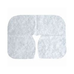 Zagłówki z włókniny typu kwadrat 100szt/opak