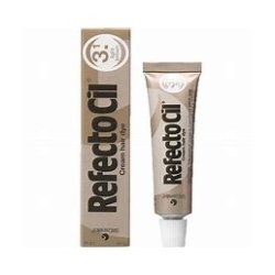 RefectoCil - henna żelowa do rzęs i brwi 15ml, NATURAL BROWN nr 3