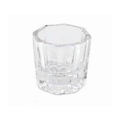 Naczynko na hennę / liquid z pokrywką, 1kpl