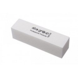 Blok polerski 100/100 biały, 1szt.