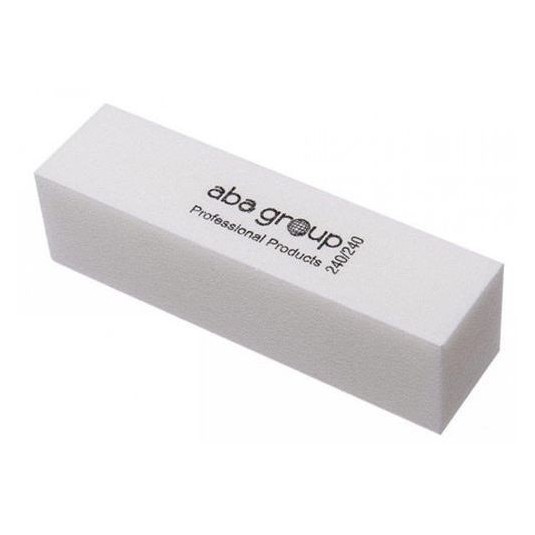 Blok polerski 100/100 biały, 1szt.
