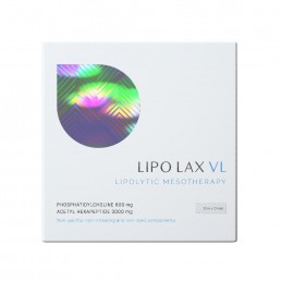 Lipo Lax VL, 1x10ml