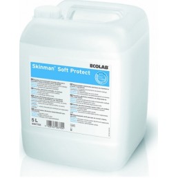 SKINMAN soft protect - płyn do dezenfekcji rąk, kanister 5L