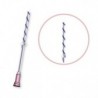 Nici PDO Neogenesis, Neo Screw Thread 30G, 38mm (igła)/50mm 6-0 (nić), 20szt./op.