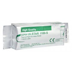 Papier do videoprintera USG Durico Ulstar 1100S 110mm x 20mtr, 1rolka zamiennik Sony UPP-110S