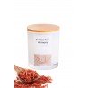 Świeca z wosku sojowego w szkle-(Sandal Tree Harmony), 300ml