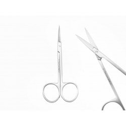 Nożyczki operacyjne typ Cuticle 11cm proste lub zagięte