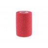 Bandaż Kohezyjny Non-Woven Economic, lateksowy, uniwersalny, 7.5cmx4.5m