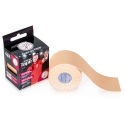 Taśma kinezjologiczna Energy Premium, nylonowa, 5cmx5m
