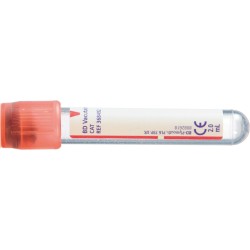 Probówka z aktywatorem krzepnięcia BD Vacutainer 2ml, 100szt./op.