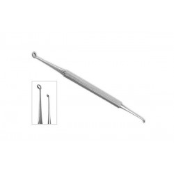 Hairplay, Łyżeczka kosmetyczna Unny, Łk 05-12