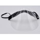 Przyłbica ochronna na nos i usta ”Face Shield”, 1szt