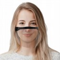 Przyłbica ochronna na nos i usta ”Face Shield”, 1szt
