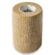 Bandaż Kohezyjny Non-Woven yellowBAND, bezlateksowy, beżowy(cielisty), 7.5cmx4.5m, 1 szt.