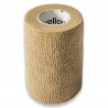 Bandaż Kohezyjny Non-Woven yellowBAND, bezlateksowy, beżowy(cielisty), 7.5cmx4.5m, 1 szt.