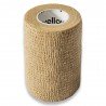 Bandaż Kohezyjny Non-Woven yellowBAND, bezlateksowy, beżowy(cielisty), 7.5cmx4.5m, 1 szt.