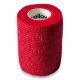 Bandaż Kohezyjny Non-Woven yellowBAND, bezlateksowy, uniwersalny, 7.5cmx4.5m