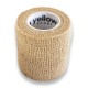 Bandaż Kohezyjny Non-Woven yellowBAND, bezlateksowy, uniwersalny, 5cmx4.5m