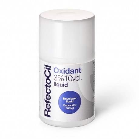 RefectoCil Oxidant Liquid 3%, 100ml, 1opak.