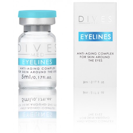 Dives EYELINES, 1x 5ml