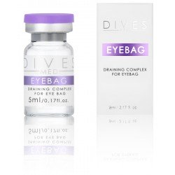 Dives EYEBAG, mezoterapia - worki pod oczami, 1x 5ml