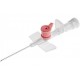 Wenflon, kaniula dożylna BD 20G 1,0x32 20G różowy (BD391452), 1szt