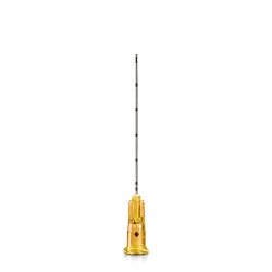 Kaniula dermatologiczna iNJECT blunt tipped Microcannula 22Gx70mm, 1szt.