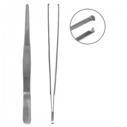 Pinceta anatomiczna 14cm
