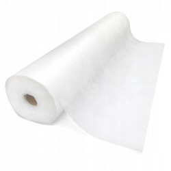 Podkład włókninowy biały 20g, MUSTAF 80cmx40mtr