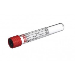 Probówka Vacuette z aktywatorem krzepnięcia, GBO, plastikowa., 9ml, ref:455092, op/50szt