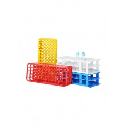 Statyw na probówki 16mm 60 miejscowy, plastikowy