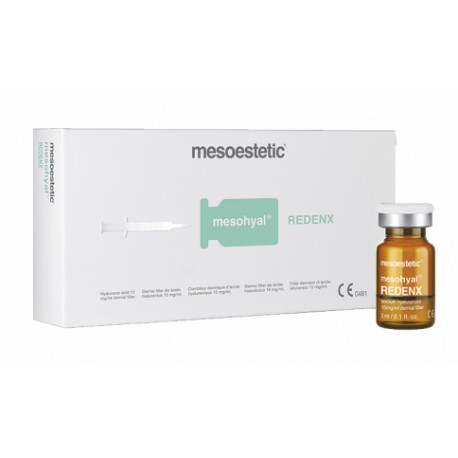 Mesoestetic MESOHYAL REDENX VIAL, T-MHYA00015, 1x3ml
