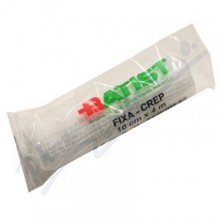 Bandaż, opaska elastyczna podtrzymująca FIXA-CREP (12cmx4m), niejałowa, 1szt.