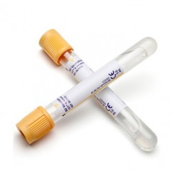 Probówka z żelem i aktywatorem krzepnięcia, 5ml