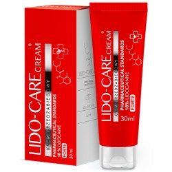 LIDO-CARE Cream - Krem przedzabiegowy, 1op. 30ml