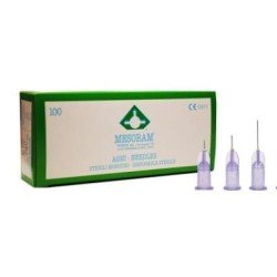Igła MESORAM (30G) 0,30x4mm 100szt/op