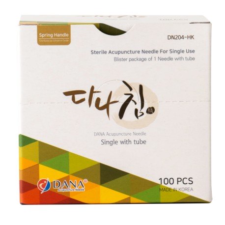Igły do akupunktury, 100szt/op