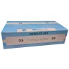 Kaniula dermatologiczna Mesorelle 25Gx40mm (0,5x40) + igła pilot 23Gx25mm (0,6x25)